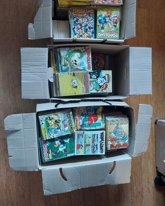 Raccolta Topolino