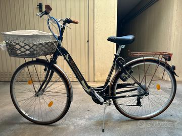 Bicicletta donna