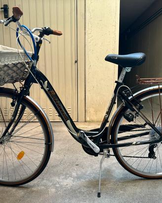 Bicicletta donna