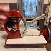 Affettatrice a volano San Giorgio Genova Sestri