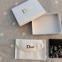 Porta carte dior
