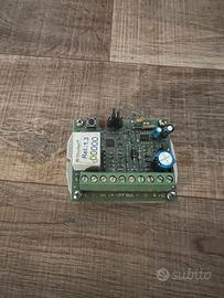 Scheda Universale  per chiave elettronica Allarme