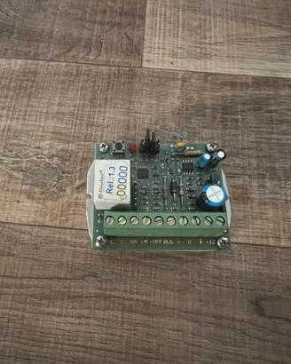 Scheda Universale  per chiave elettronica Allarme