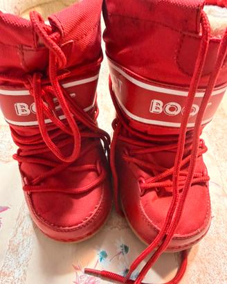 Moon boot