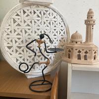 Soprammobili arredo esotico