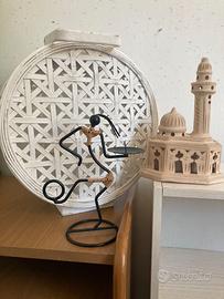 Soprammobili arredo esotico