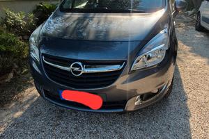 Opel Meriva B 1.4 Turbo benzina 120 cv GPL