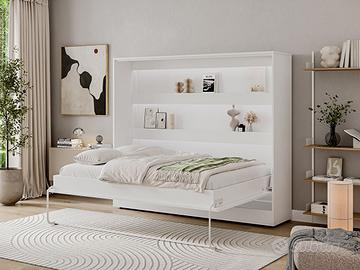 LETTO A SCOMPARSA 140 X 200 CM OK DAVVERO!