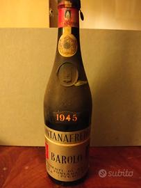vino rosso