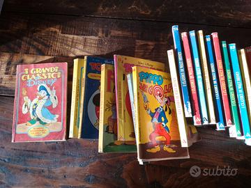 Fumetti anni 60-70-80 Topolino