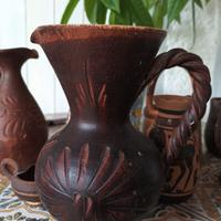 vasi in terracotta 