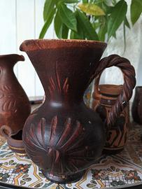 vasi in terracotta 
