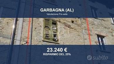 Immobile in asta di 71 m² a Garbagna