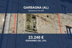 Immobile in asta di 71 m² a Garbagna