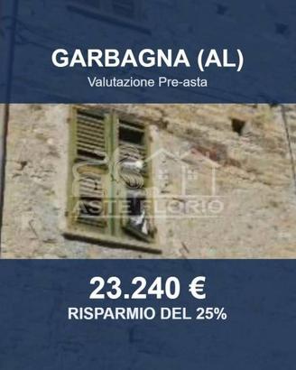 Immobile in asta di 71 m² a Garbagna