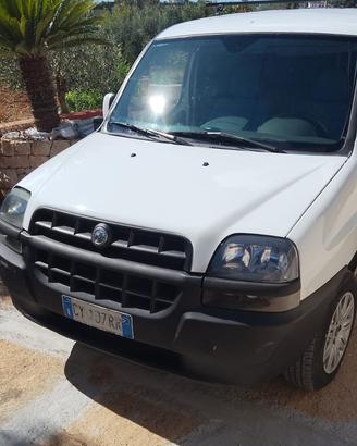 FIAT DOBLÒ 1.3 MULTIJET