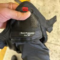 Giubbotto estivo Clover