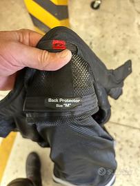 Giubbotto estivo Clover