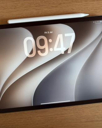 iPad Pro 11” (4a gen) M2 128GB Wi-Fi + Pencil 2