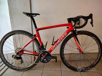 Bici da corsa Specialized tarmac