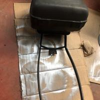 Portapacchi vespa con bauletto