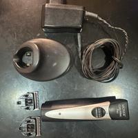 Tosatrice moser chromini pro