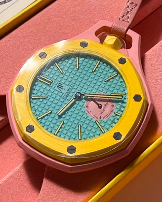 Swatch x Audemars Piguet AP Royal Pop
