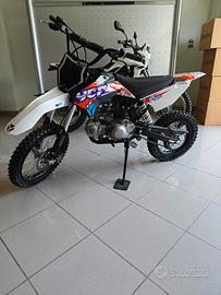 pitbike YCF 125 Lite e 150 Lite Nuove di Fabbrica
