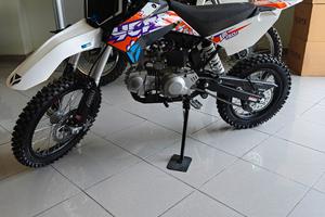 pitbike YCF 125 Lite e 150 Lite Nuove di Fabbrica