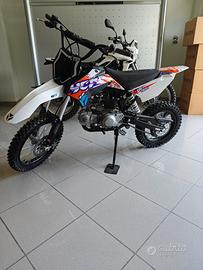 pitbike YCF 125 Lite e 150 Lite Nuove di Fabbrica