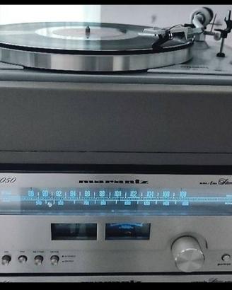 Impianto stereo Marantz