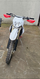 Honda CFR 250r 4t