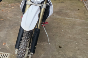 Honda CFR 250r 4t