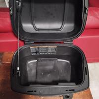 Bauletto 35 L con piastra