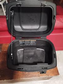 Bauletto 35 L con piastra