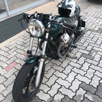 Motoguzzi v35 1986 Race Cafe