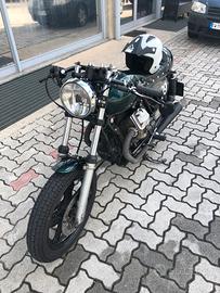 Motoguzzi v35 1986 Race Cafe