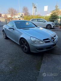 Mercedes-Benz SLK 200 Kompressor (R171)