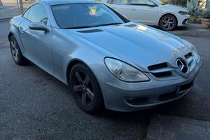 Mercedes-Benz SLK 200 Kompressor (R171)