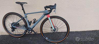 Gravel BMC URS