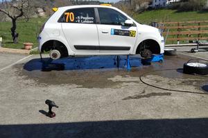 Renault Twingo 3 Rally R1 omologata ACI