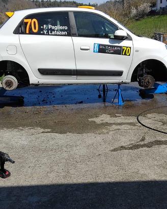 Renault Twingo 3 Rally R1 omologata ACI