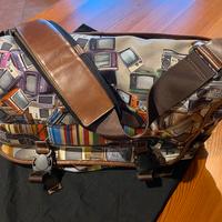 Paul Smith ‘Mini Stripe’ bag