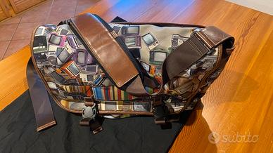 Paul Smith ‘Mini Stripe’ bag