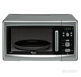 Microonde Whirpool VT255/Alu