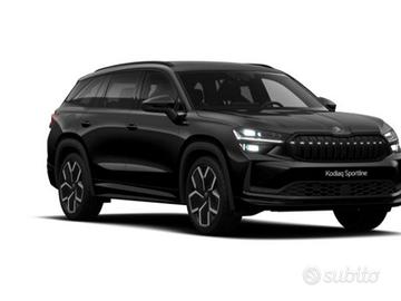 SKODA Kodiaq 1.5 mhev sportline 130 edition 150c