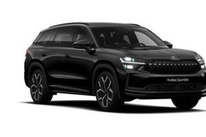 SKODA Kodiaq 1.5 mhev sportline 130 edition 150c