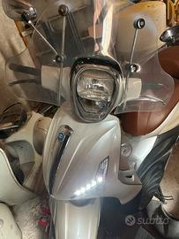 Piaggio bevery