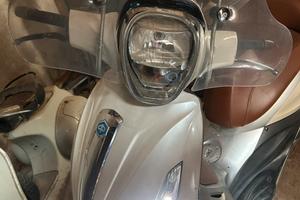 Piaggio bevery