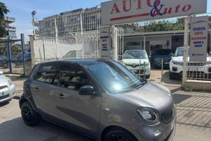 Smart ForFour 70 1.0 Passion
